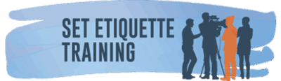 Set Etiquette Training